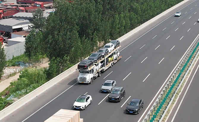 顺平高速公路汽车救援
